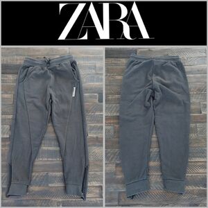 Zara Joggers Olive Boys size 8